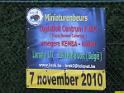 BREK-Miniaturenbeurs, Oostmalle 7 november